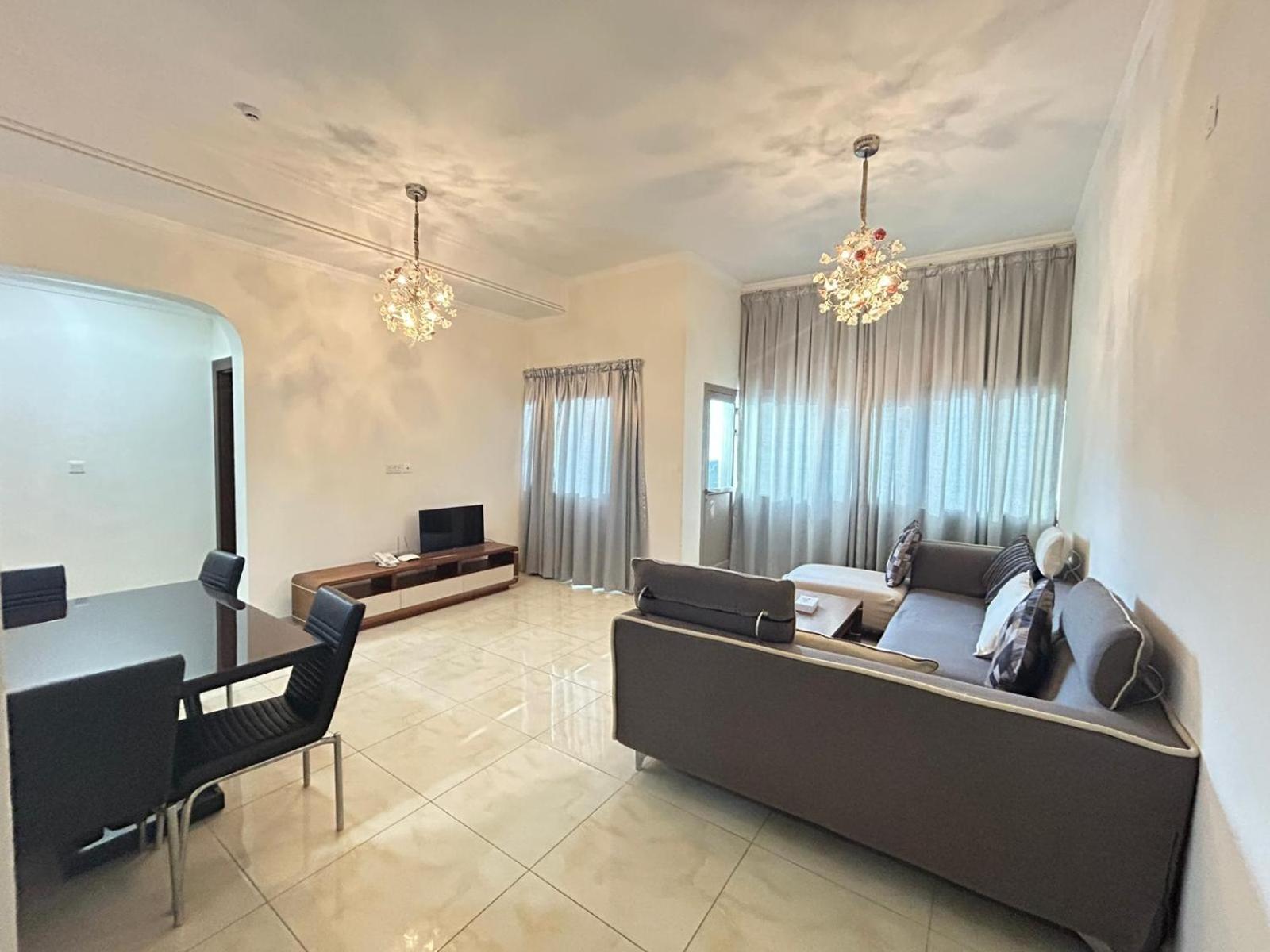 Al Hayat Suites Apartment Manama Exterior photo